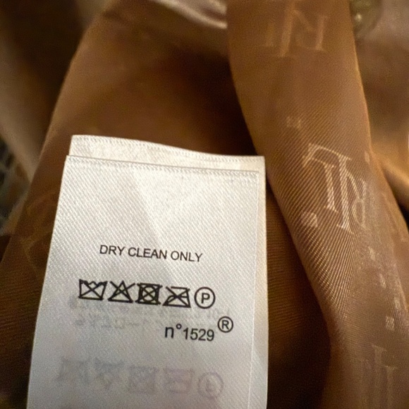 Lauren Ralph Lauren Women's Wool-Blend Walker Coat - Picture 3 of 4